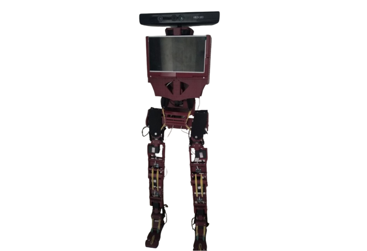 ADAM humanoid thumbnail