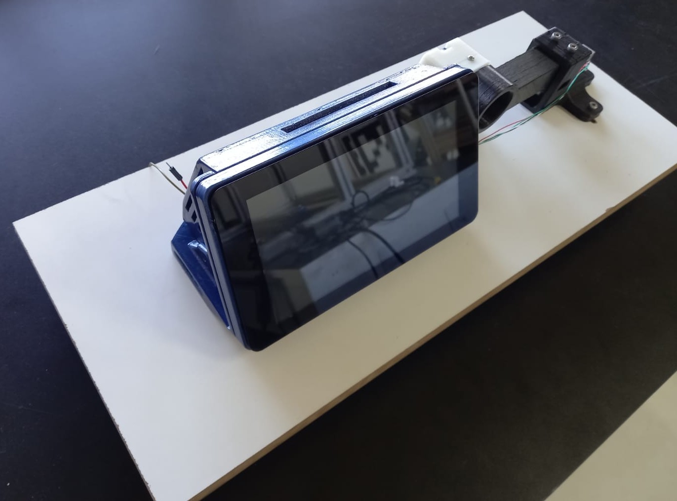 Test Bench - System Identification thumbnail