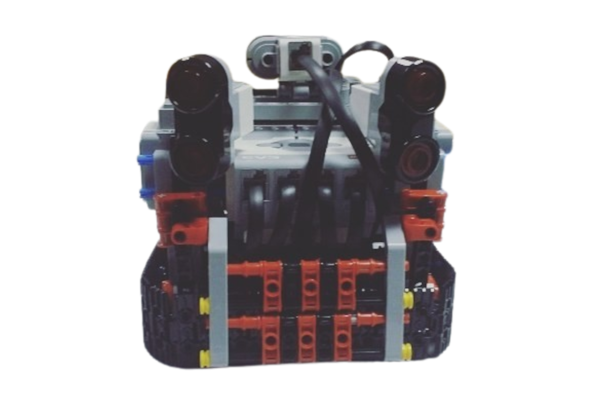Lego Bot thumbnail