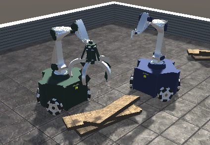 robots